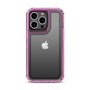 MyBat Hybrid Protector Cover for Apple iPhone 13 Pro - Transparent Pink / Transparent Clear - MIP13PCSSASS773-3.jpg