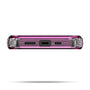MyBat Hybrid Protector Cover for Apple iPhone 13 Pro - Transparent Pink / Transparent Clear - MIP13PCSSASS773-5.jpg