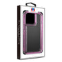 MyBat Hybrid Protector Cover for Apple iPhone 13 Pro - Transparent Pink / Transparent Clear - MIP13PCSSASS773-8.jpg
