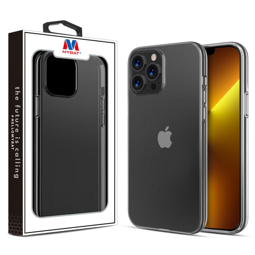 MyBat Candy Series Case for Apple iPhone 13 Pro - Glossy Clear - MIP13PCSTPUS901-1.jpg
