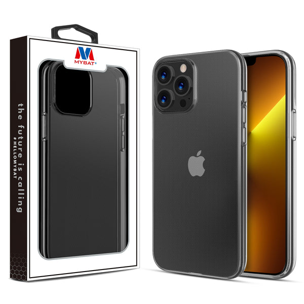 MyBat Candy Series Case for Apple iPhone 13 Pro - Glossy Clear - MIP13PCSTPUS901-1.jpg