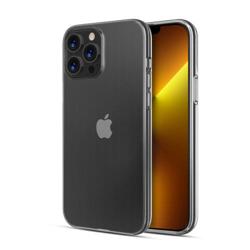 MyBat Candy Series Case for Apple iPhone 13 Pro - Glossy Clear - MIP13PCSTPUS901-2.jpg