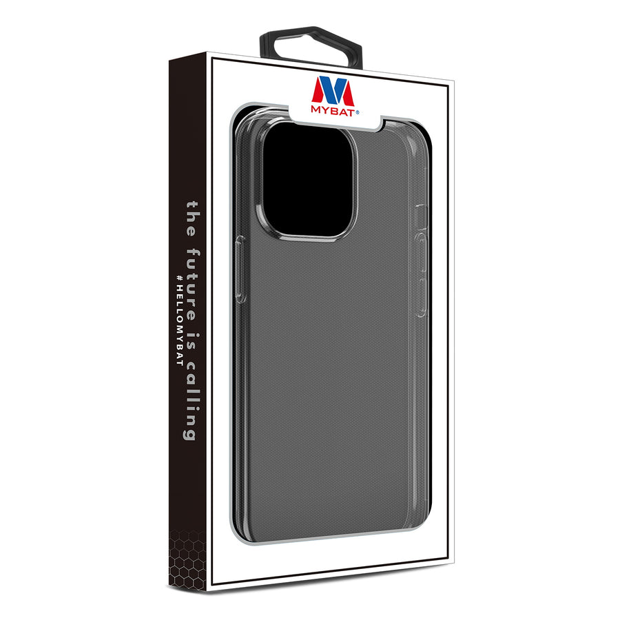 MyBat Candy Series Case for Apple iPhone 13 Pro - Glossy Clear - MIP13PCSTPUS901-8.jpg
