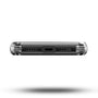 MyBat TUFF Kleer Hybrid Case for Apple iPhone 13 Pro Max - Electroplated Black / Transparent Clear Mini Crystals & Glitter - MIP13PMCSE4TD221-5.jpg