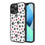 MyBat Design Lab Series Case for Apple iPhone 13 Pro Max (6.7) - Paw Prints and Hearts - MIP13PMCSLESM001-2.jpg