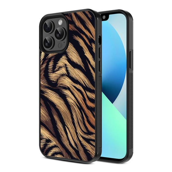 MyBat Design Lab Series Case for Apple iPhone 13 Pro Max (6.7) - Tiger Fur - MIP13PMCSLESM006-2.jpg