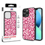 MyBat Design Lab Series Case for Apple iPhone 13 Pro Max (6.7) - Pink Leopard Print