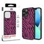 MyBat Design Lab Series Case for Apple iPhone 13 Pro Max (6.7) - Pink Zebra Print - MIP13PMCSLESM010-1.jpg