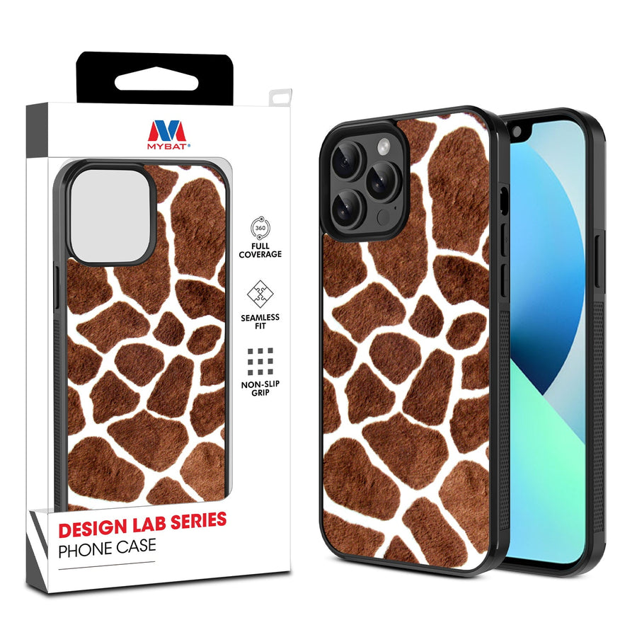 MyBat Design Lab Series Case for Apple iPhone 13 Pro Max (6.7) - Giraffe spots