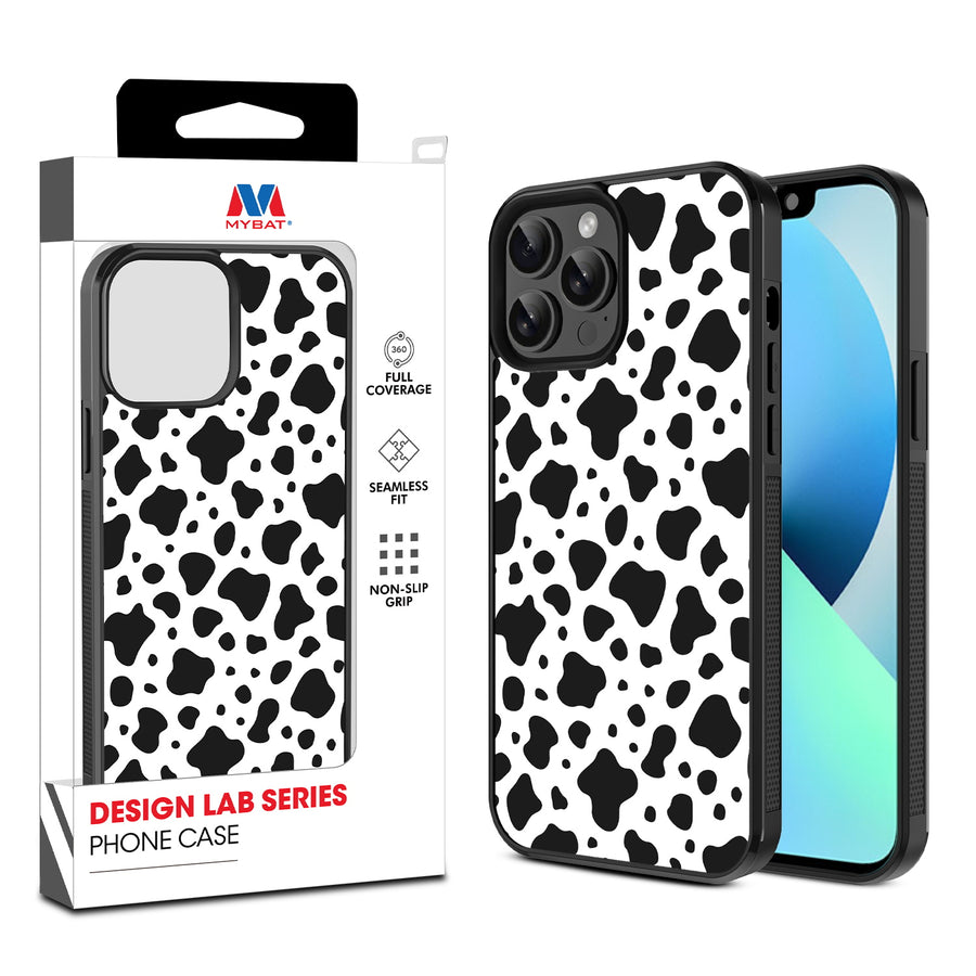 MyBat Design Lab Series Case for Apple iPhone 13 Pro Max (6.7) - Original Cow Print - MIP13PMCSLESM014-1.jpg