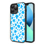 MyBat Design Lab Series Case for Apple iPhone 13 Pro Max (6.7) - Blue Cow Print - MIP13PMCSLESM016-2.jpg