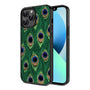 MyBat Design Lab Series Case for Apple iPhone 13 Pro Max (6.7) - Peacock Feathers - MIP13PMCSLESM018-2.jpg