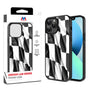 MyBat Design Lab Series Case for Apple iPhone 13 Pro Max (6.7) - Racing Flag