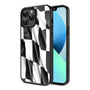 MyBat Design Lab Series Case for Apple iPhone 13 Pro Max (6.7) - Racing Flag - MIP13PMCSLESM040-2.jpg