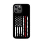 MyBat Design Lab Series Case for Apple iPhone 13 Pro Max (6.7) - Firefighter Flag - MIP13PMCSLESM041-3.jpg