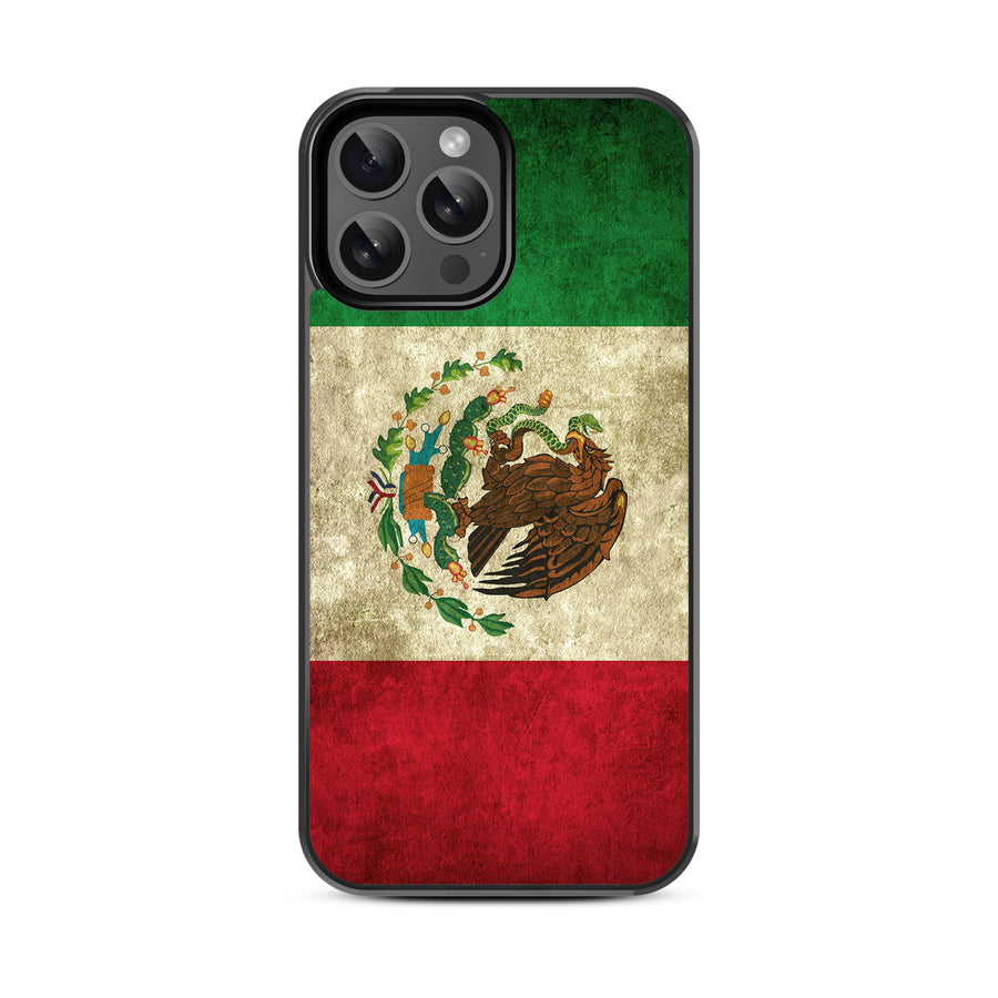 MyBat Design Lab Series Case for Apple iPhone 13 Pro Max (6.7) - Mexican Flag - MIP13PMCSLESM046-3.jpg