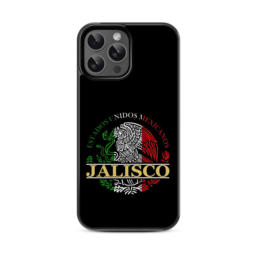 MyBat Design Lab Series Case for Apple iPhone 13 Pro Max (6.7) - Estados Unidos Mexicanos - MIP13PMCSLESM050-3.jpg