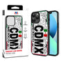 MyBat Design Lab Series Case for Apple iPhone 13 Pro Max (6.7) - CDMX Azteca
