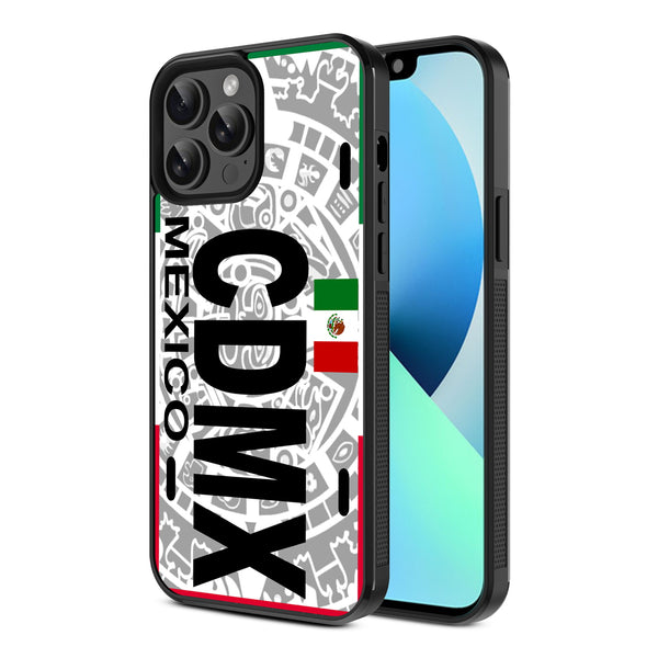 MyBat Design Lab Series Case for Apple iPhone 13 Pro Max (6.7) - CDMX Azteca - MIP13PMCSLESM058-2.jpg