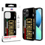 MyBat Design Lab Series Case for Apple iPhone 13 Pro Max (6.7) - Chihuahua Black - MIP13PMCSLESM059-1.jpg