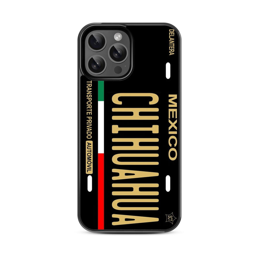 MyBat Design Lab Series Case for Apple iPhone 13 Pro Max (6.7) - Chihuahua Black