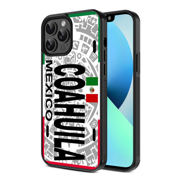 MyBat Design Lab Series Case for Apple iPhone 13 Pro Max (6.7) - Coahuila Azteca - MIP13PMCSLESM060-2.jpg