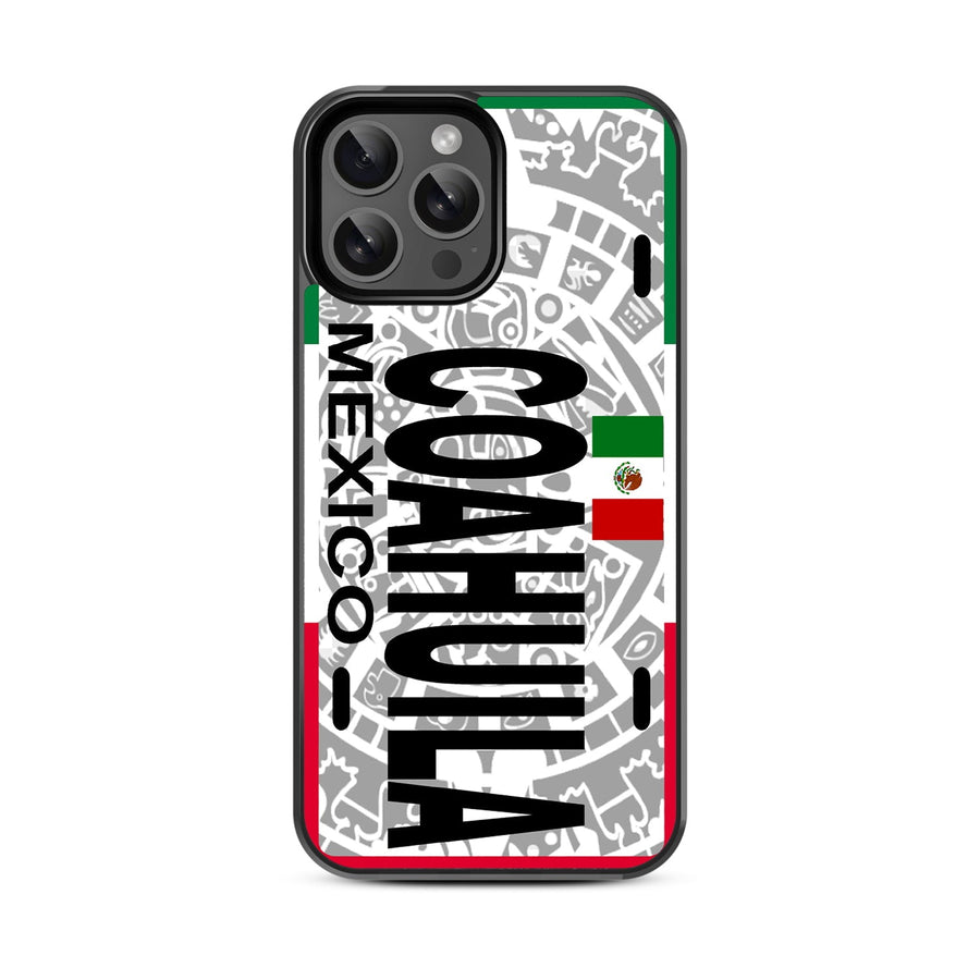 MyBat Design Lab Series Case for Apple iPhone 13 Pro Max (6.7) - Coahuila Azteca