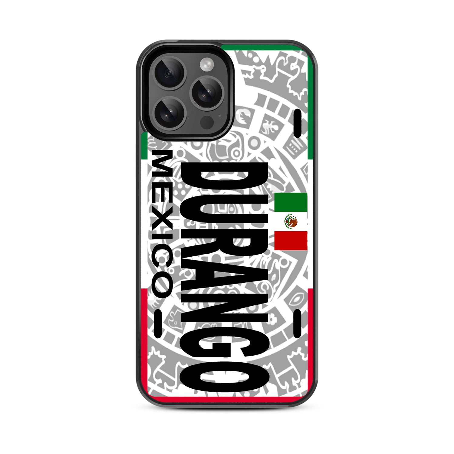 MyBat Design Lab Series Case for Apple iPhone 13 Pro Max (6.7) - Durango Azteca