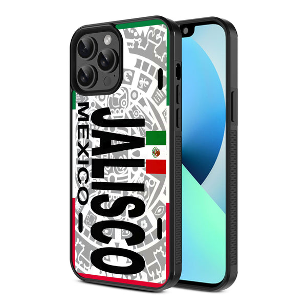 MyBat Design Lab Series Case for Apple iPhone 13 Pro Max (6.7) - Jalisco Azteca - MIP13PMCSLESM066-2.jpg