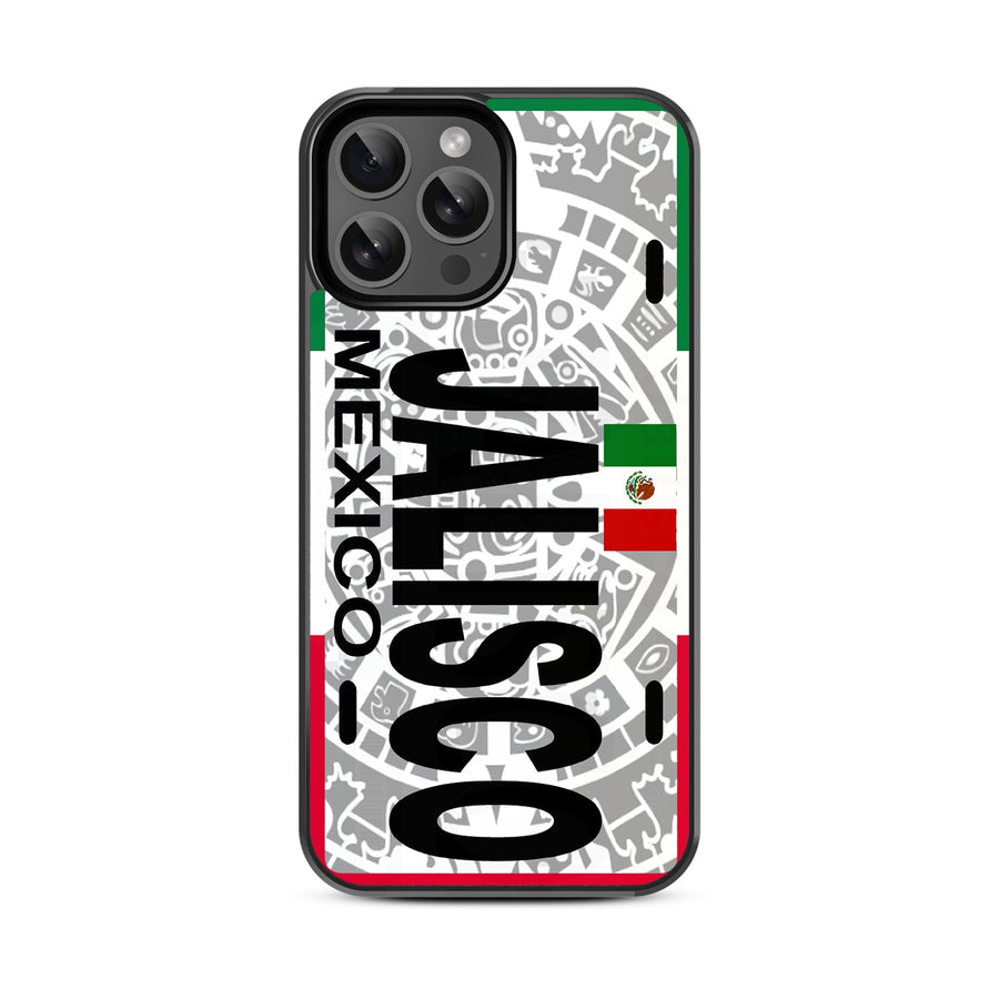 MyBat Design Lab Series Case for Apple iPhone 13 Pro Max (6.7) - Jalisco Azteca