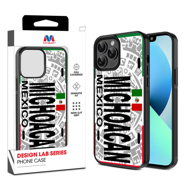 MyBat Design Lab Series Case for Apple iPhone 13 Pro Max (6.7) - Michoacan Azteca - MIP13PMCSLESM071-1.jpg