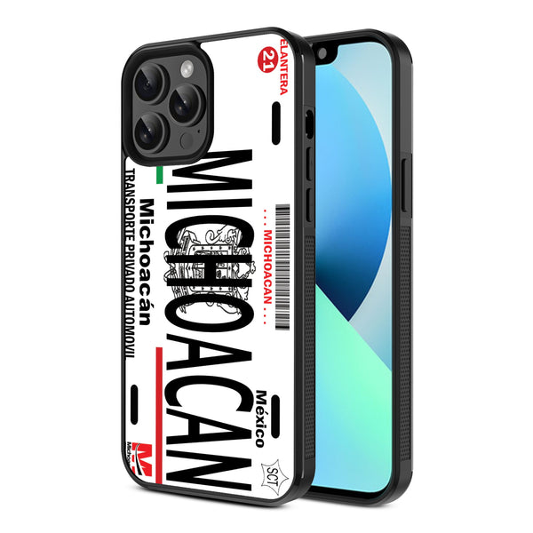 MyBat Design Lab Series Case for Apple iPhone 13 Pro Max (6.7) - Michoacan - MIP13PMCSLESM072-2.jpg