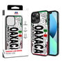 MyBat Design Lab Series Case for Apple iPhone 13 Pro Max (6.7) - Oaxaca Azteca