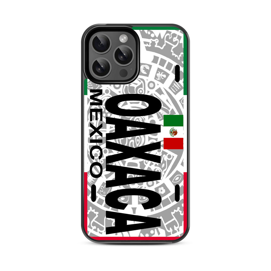 MyBat Design Lab Series Case for Apple iPhone 13 Pro Max (6.7) - Oaxaca Azteca - MIP13PMCSLESM075-3.jpg