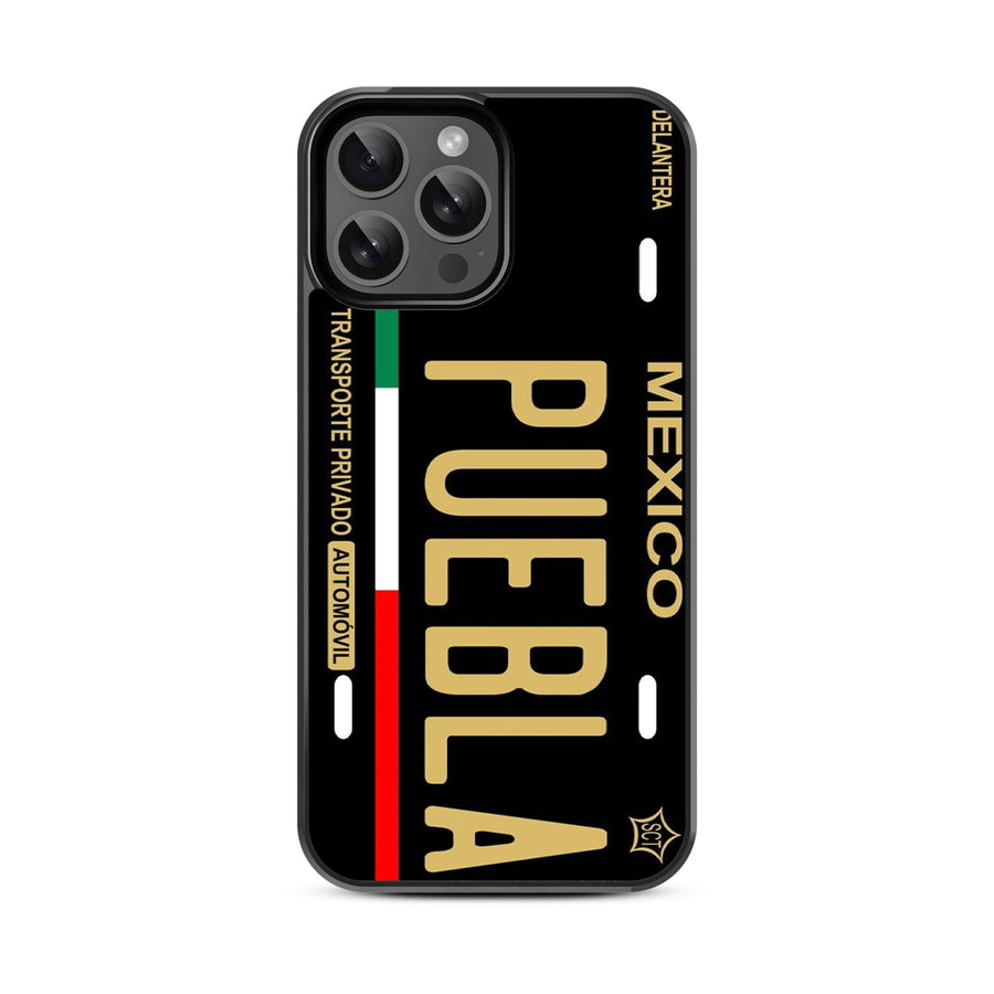 MyBat Design Lab Series Case for Apple iPhone 13 Pro Max (6.7) - Puebla Black - MIP13PMCSLESM077-3.jpg