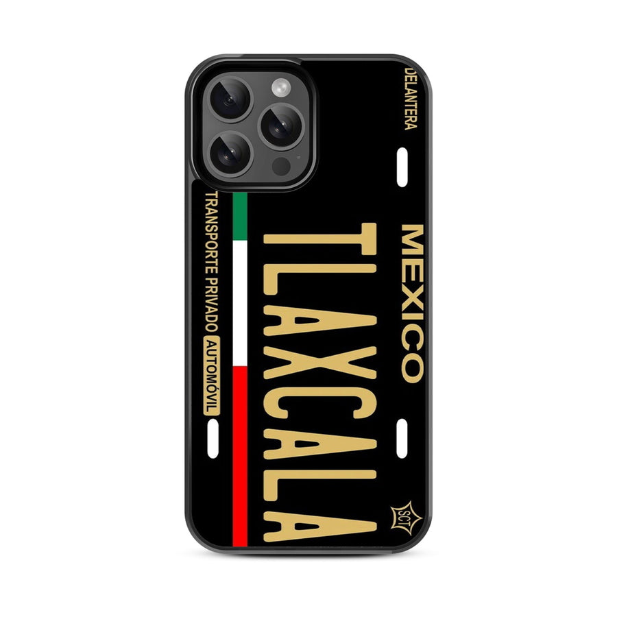 MyBat Design Lab Series Case for Apple iPhone 13 Pro Max (6.7) - Tlaxcala Black