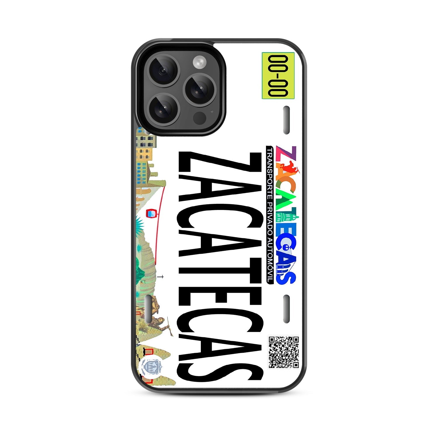 MyBat Design Lab Series Case for Apple iPhone 13 Pro Max (6.7) - Zacatecas