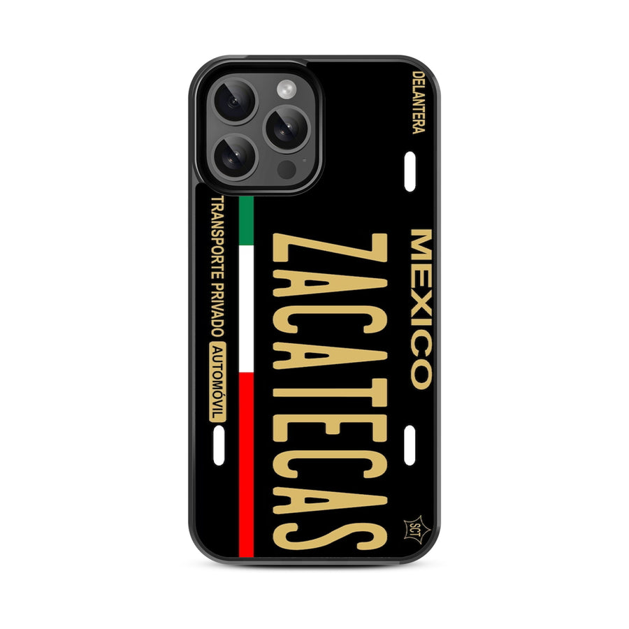 MyBat Design Lab Series Case for Apple iPhone 13 Pro Max (6.7) - Zacatecas Black - MIP13PMCSLESM080-3.jpg