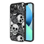 MyBat Design Lab Series Case for Apple iPhone 13 Pro Max (6.7) - Skull Garden - MIP13PMCSLESM081-2.jpg