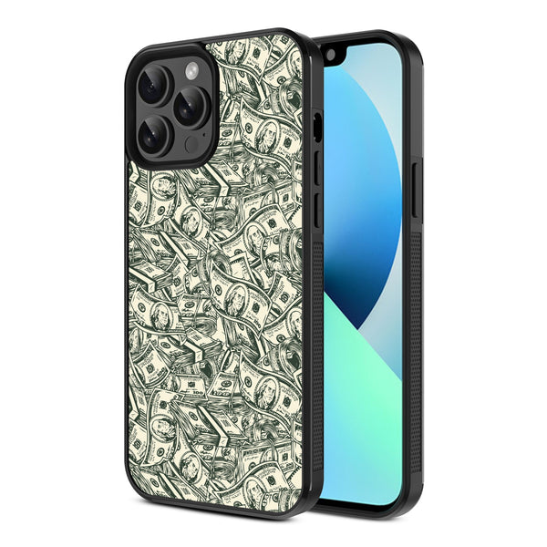 MyBat Design Lab Series Case for Apple iPhone 13 Pro Max (6.7) - Money Stack - MIP13PMCSLESM082-2.jpg