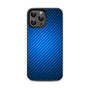 MyBat Design Lab Series Case for Apple iPhone 13 Pro Max (6.7) - Blue Carbon Fiber - MIP13PMCSLESM084-3.jpg