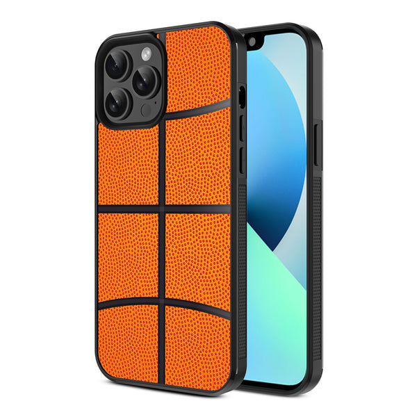 MyBat Design Lab Series Case for Apple iPhone 13 Pro Max (6.7) - Basketball - MIP13PMCSLESM087-2.jpg