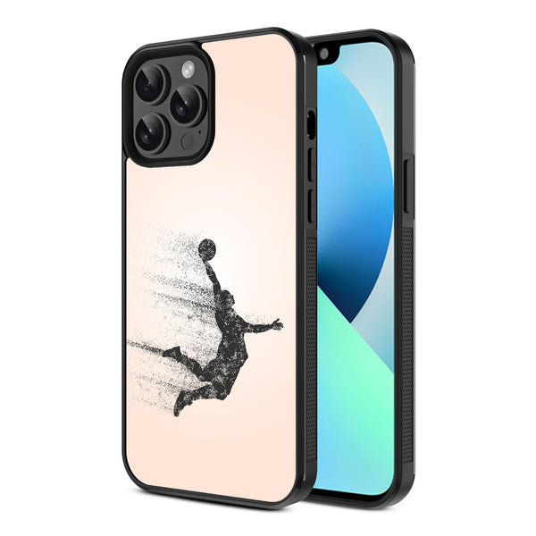 MyBat Design Lab Series Case for Apple iPhone 13 Pro Max (6.7) - Slam Dunk - MIP13PMCSLESM091-2.jpg