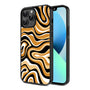 MyBat Design Lab Series Case for Apple iPhone 13 Pro Max (6.7) - Groovy Golden Swirls - MIP13PMCSLESM093-2.jpg