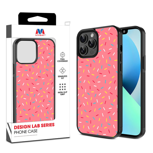 MyBat Design Lab Series Case for Apple iPhone 13 Pro Max (6.7) - Sprinkles - MIP13PMCSLESM099-1.jpg