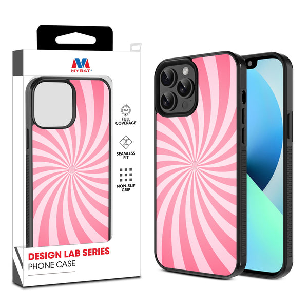 MyBat Design Lab Series Case for Apple iPhone 13 Pro Max (6.7) - Candy Swirl - MIP13PMCSLESM104-1.jpg