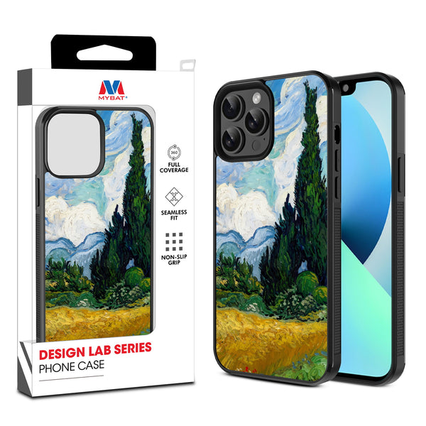 MyBat Design Lab Series Case for Apple iPhone 13 Pro Max (6.7) - Impressionist Painting - MIP13PMCSLESM105-1.jpg