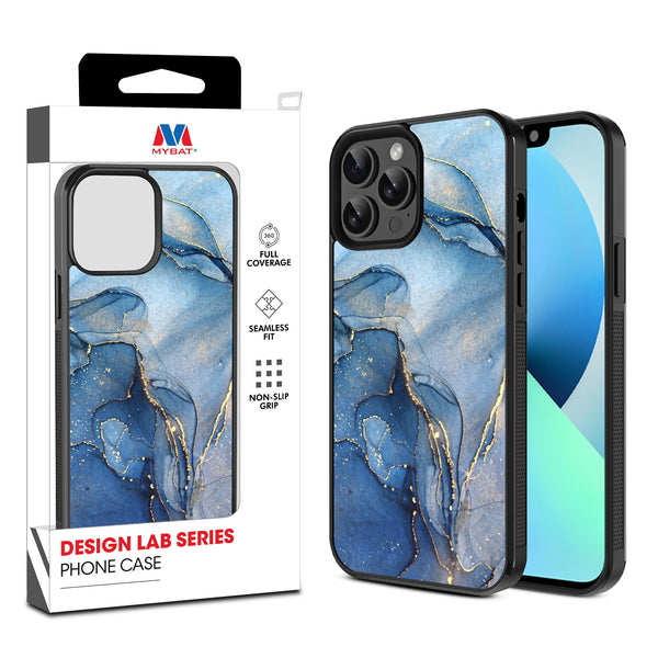 MyBat Design Lab Series Case for Apple iPhone 13 Pro Max (6.7) - Blue Marble - MIP13PMCSLESM106-1.jpg