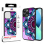 MyBat Design Lab Series Case for Apple iPhone 13 Pro Max (6.7) - Flower Mandala - MIP13PMCSLESM112-1.jpg