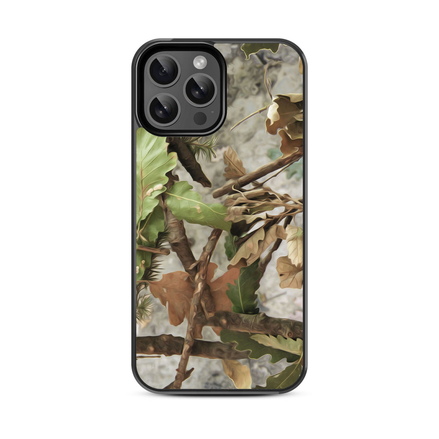 MyBat Design Lab Series Case for Apple iPhone 13 Pro Max (6.7) - Forest Camouflage - MIP13PMCSLESM117-3.jpg